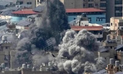 SamacharToday.co.in - क्षेत्रीय तनाव के बीच पेज़ेशकियन ने अमेरिका की 'आत्मसमर्पण' मांग ठुकराई - Image Credited by Times NOW