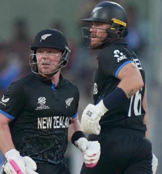 SamacharToday.co.in - खिताब की राह में भारत के लिए कीवी बड़ी चुनौती - Image Credited by The Indian Express