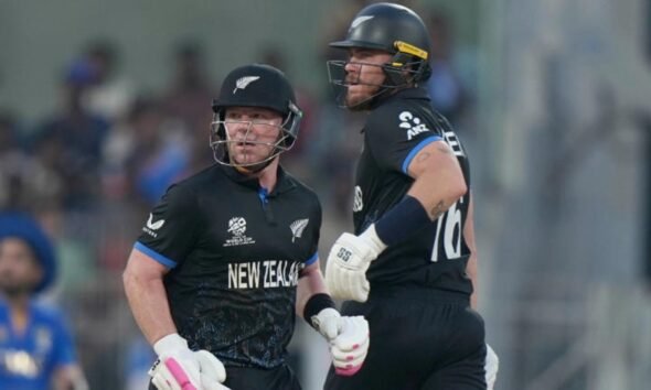 SamacharToday.co.in - खिताब की राह में भारत के लिए कीवी बड़ी चुनौती - Image Credited by The Indian Express