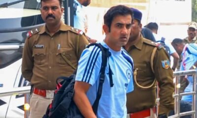 SamacharToday.co.in - गौतम गंभीर ने छवि अधिकारों पर ₹2.5 करोड़ का केस किया - Image Credited by Times NOW