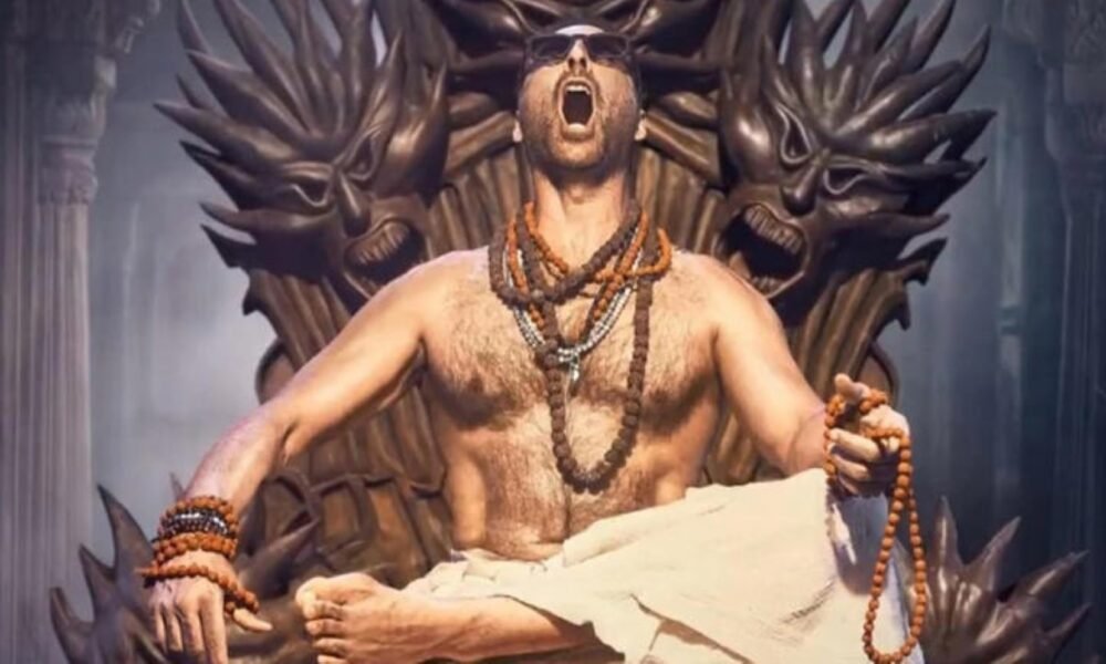 SamacharToday.co.in - 'धुरंधर 2' के दबदबे के बीच अक्षय ने बदली रणनीति - Image Credited by Newsable Asianet News