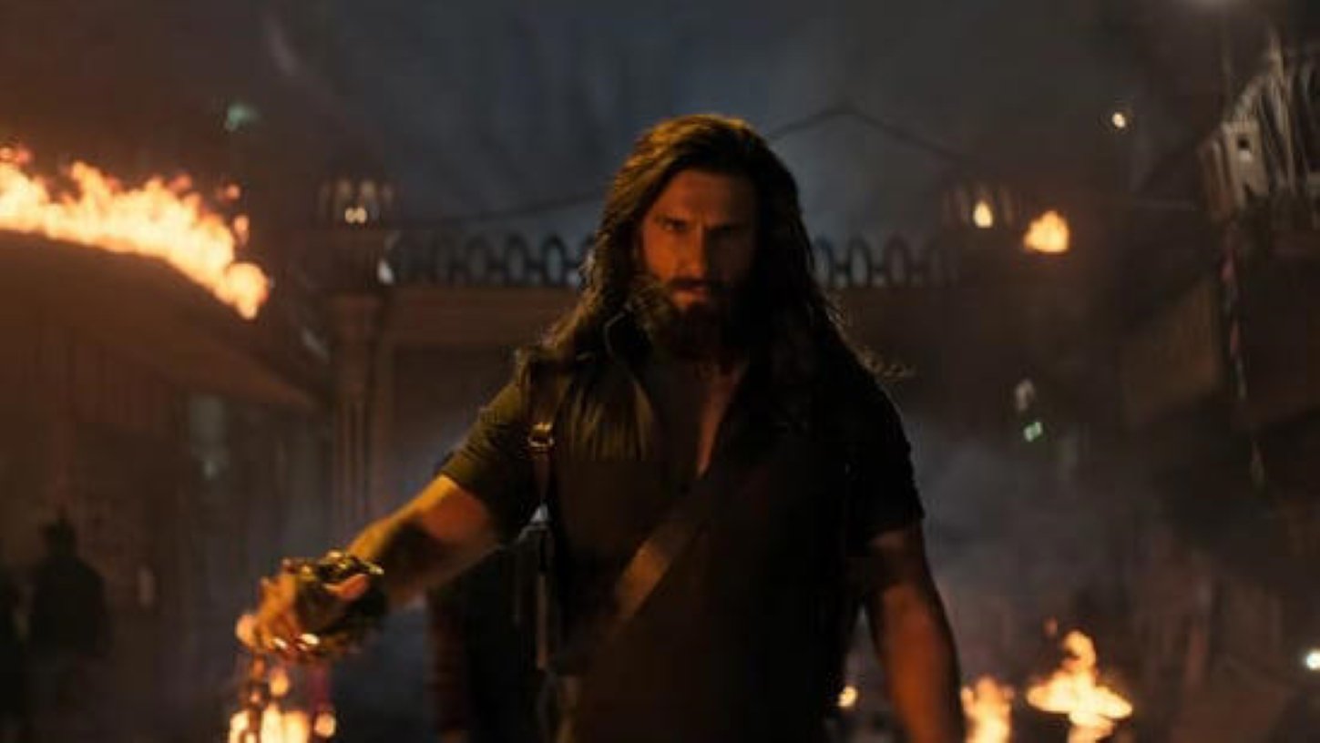 SamacharToday.co.in - 'धुरंधर 2' वैश्विक बॉक्स ऑफिस पर रचने जा रही है इतिहास - Image Credited by Hindustan Times