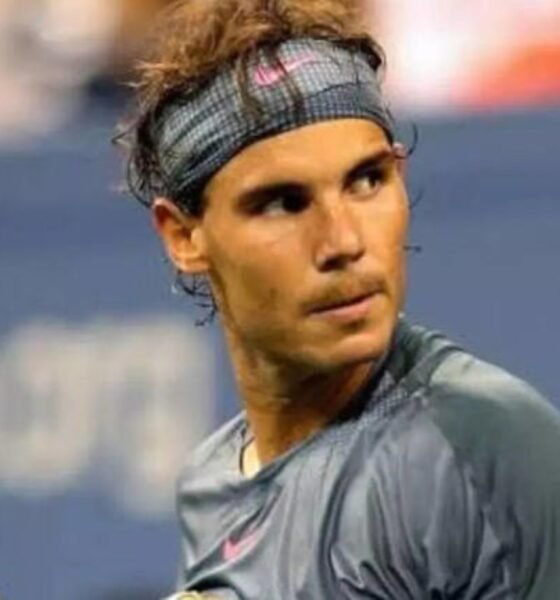 SamacharToday.co.in - नडाल की संपत्ति $135 मिलियन की इनामी राशि से कहीं आगे - Image Credited by The Times of India