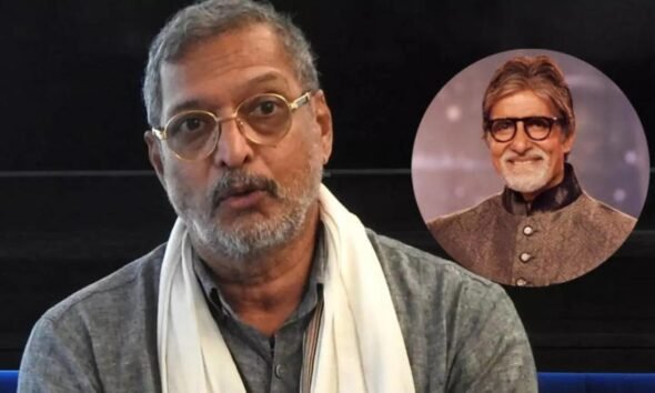 SamacharToday.co.in - नाना पाटेकर ने बॉलीवुड की 'मैनेजर संस्कृति' पर साधा निशाना - Image Credited by The Times of India