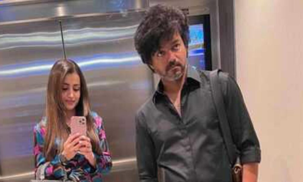 SamacharToday.co.in - निजी विवाद के बीच विजय का छात्रों को संदेश - Image Credited by NewsPoint