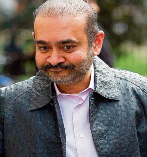 SamacharToday.co.in - नीरव मोदी के प्रत्यर्पण के लिए ब्रिटिश अदालत ने रास्ता साफ किया - Image Credited by Times NOW