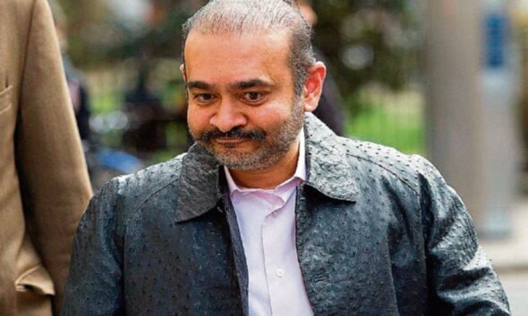 SamacharToday.co.in - नीरव मोदी के प्रत्यर्पण के लिए ब्रिटिश अदालत ने रास्ता साफ किया - Image Credited by Times NOW