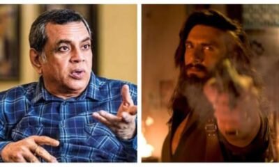 SamacharToday.co.in - परेश रावल के 'स्टूपिड' वाले बयान पर मचा बवाल - Image Credited by Hindustan Times