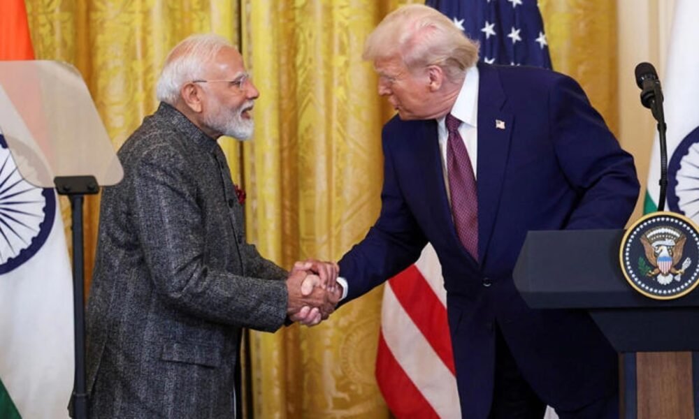 SamacharToday.co.in - पश्चिम एशिया संकट के बीच भारत-रूस ऊर्जा संबंध - Image Credited by The Indian Express