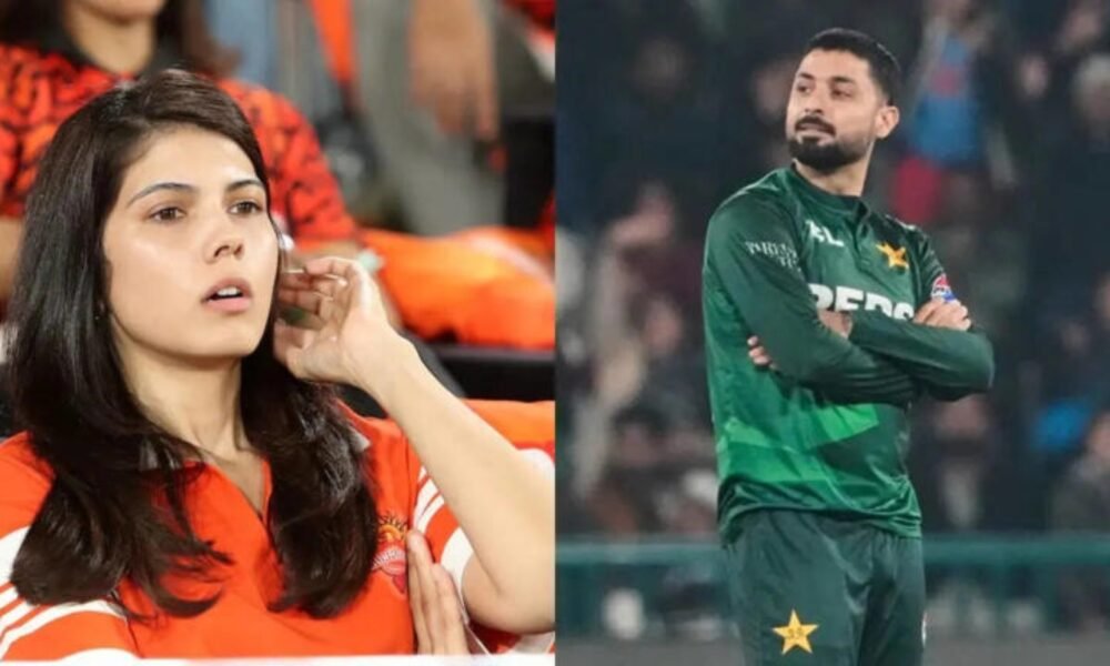 SamacharToday.co.in - पाकिस्तानी खिलाड़ी अबरार अहमद को चुनने पर सनराइजर्स का विरोध - Image Crdited by Times NOW