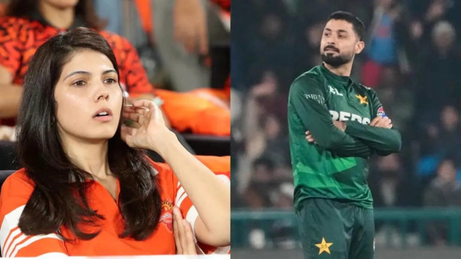 SamacharToday.co.in - पाकिस्तानी खिलाड़ी अबरार अहमद को चुनने पर सनराइजर्स का विरोध - Image Crdited by Times NOW