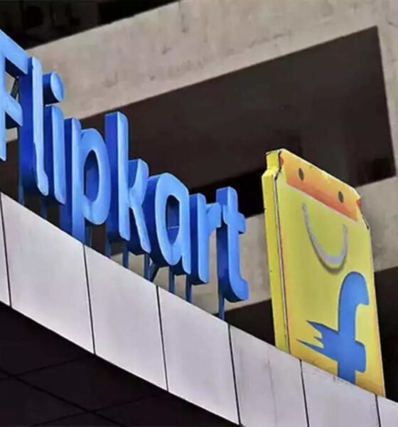 SamacharToday.co.in - फ्लिपकार्ट ने प्रदर्शन के आधार पर सैकड़ों कर्मचारियों को निकाला - Image Credited by The Economic Times