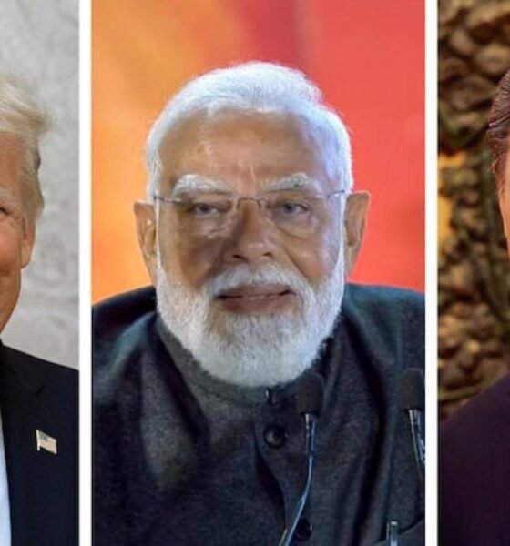 SamacharToday.co.in - भारत-अमेरिका व्यापार संबंधों पर वाशिंगटन का नया रुख - Image redited by Business Today