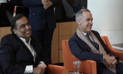 SamacharToday.co.in - भारत-कनाडा व्यापारिक रिश्तों को मजबूत करेंगे मार्क कार्नी - Image Credited by Newsable Asianet News