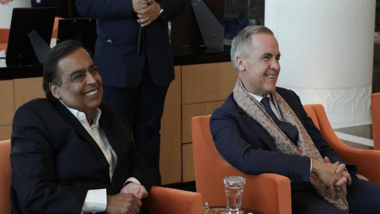 SamacharToday.co.in - भारत-कनाडा व्यापारिक रिश्तों को मजबूत करेंगे मार्क कार्नी - Image Credited by Newsable Asianet News