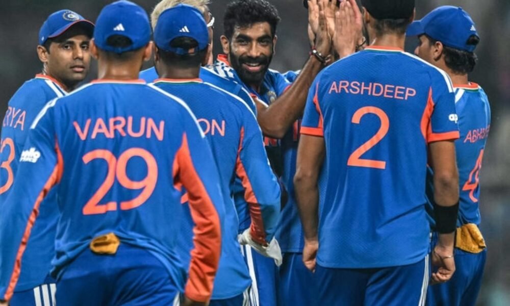 SamacharToday.co.in - भारत बनाम इंग्लैंड बारिश के नियम और सेमीफाइनल समीकरण - Image Crdited by NDTV