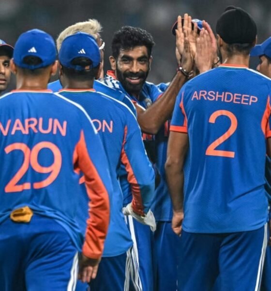 SamacharToday.co.in - भारत बनाम इंग्लैंड बारिश के नियम और सेमीफाइनल समीकरण - Image Crdited by NDTV