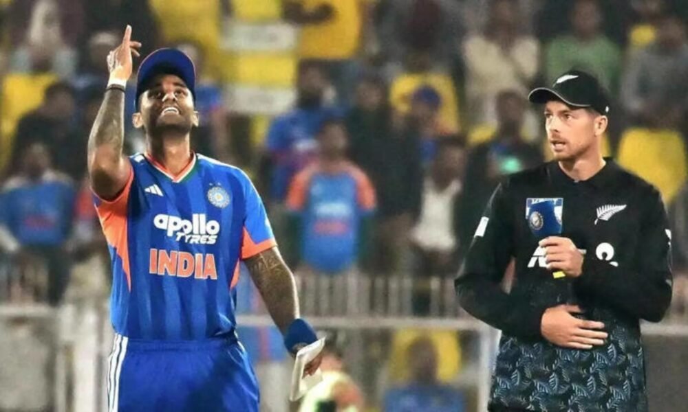 SamacharToday.co.in - भारत बनाम न्यूजीलैंड दिमागी जंग ने बढ़ाया फाइनल का रोमांच - Image Credited by The Times of India