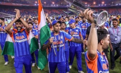 SamacharToday.co.in - भारतीय क्रिकेट का दबदबा शोएब अख्तर का 'अमीर बच्चा' वाला बयान वायरल - Image Credited by Hindisatan Times