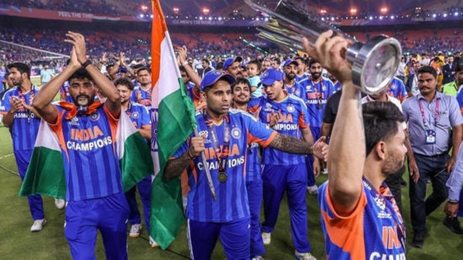 SamacharToday.co.in - भारतीय क्रिकेट का दबदबा शोएब अख्तर का 'अमीर बच्चा' वाला बयान वायरल - Image Credited by Hindisatan Times