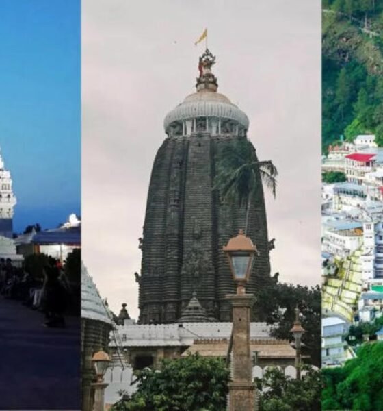 SamacharToday.co.in - भारतीय मंदिरों के अनोखे प्रसाद की कहानियाँ - Image Credited by The Times of India