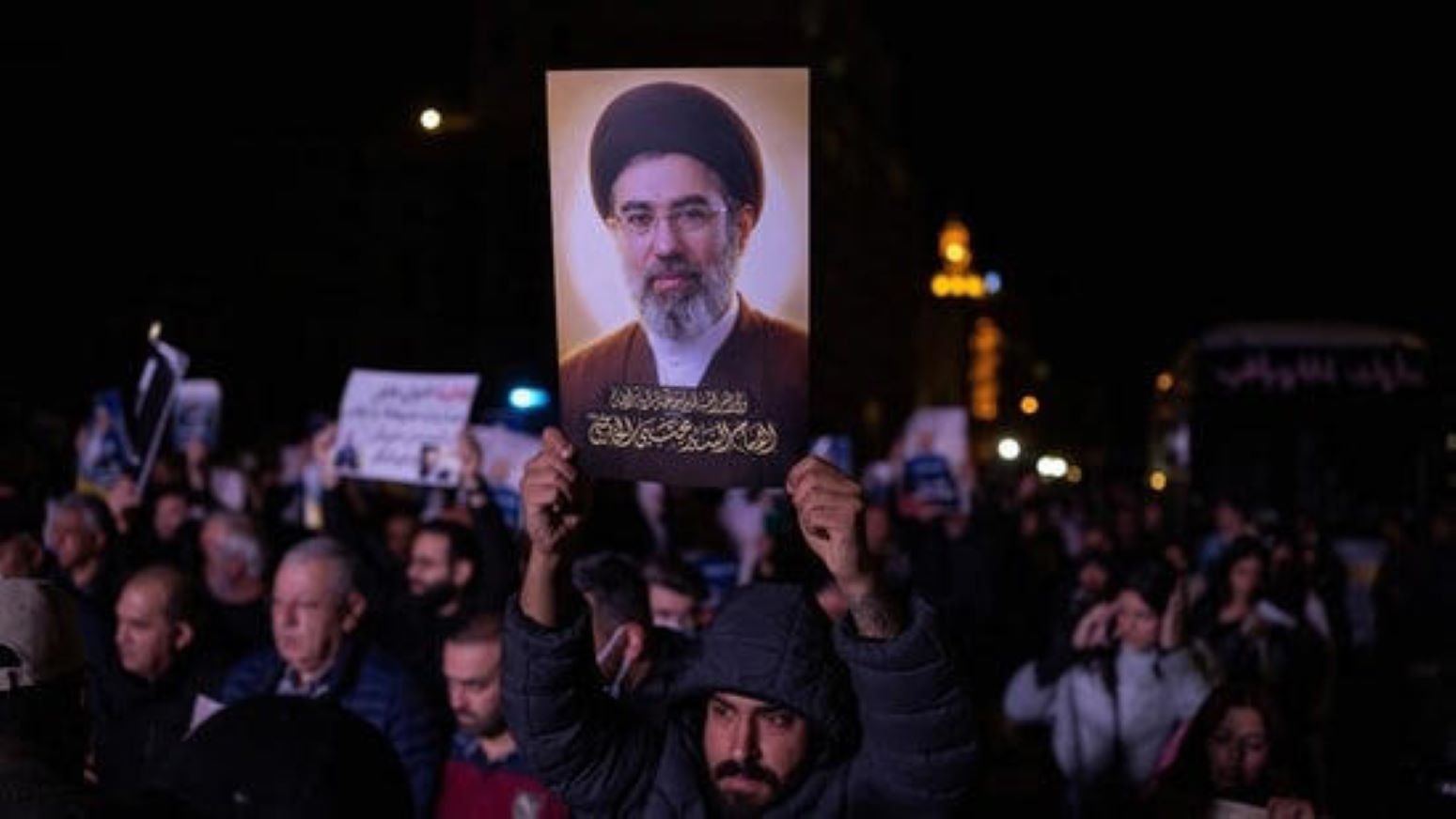 SamacharToday.co.in - मुजतबा खामेनेई के ठिकाने पर रूसी दूत का खुलासा - Image credited by Hindustan Times