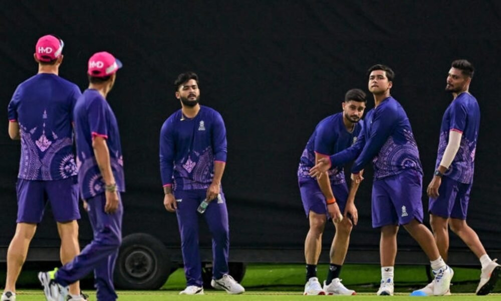 SamacharToday.co.in - राजस्थान रॉयल्स $67 मिलियन की छाया जो $1.63 बिलियन का साम्राज्य बन गई - Image Credited by India Today