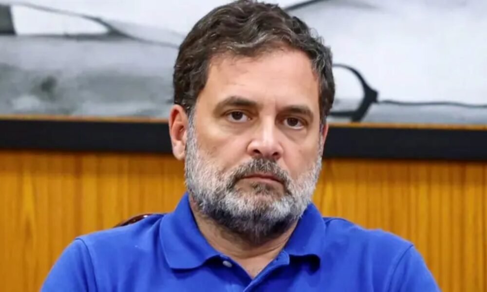 SamacharToday.co.in - राहुल गांधी रुपये की गिरावट और ईंधन की बढ़ती - Image Credited by MoneyControl