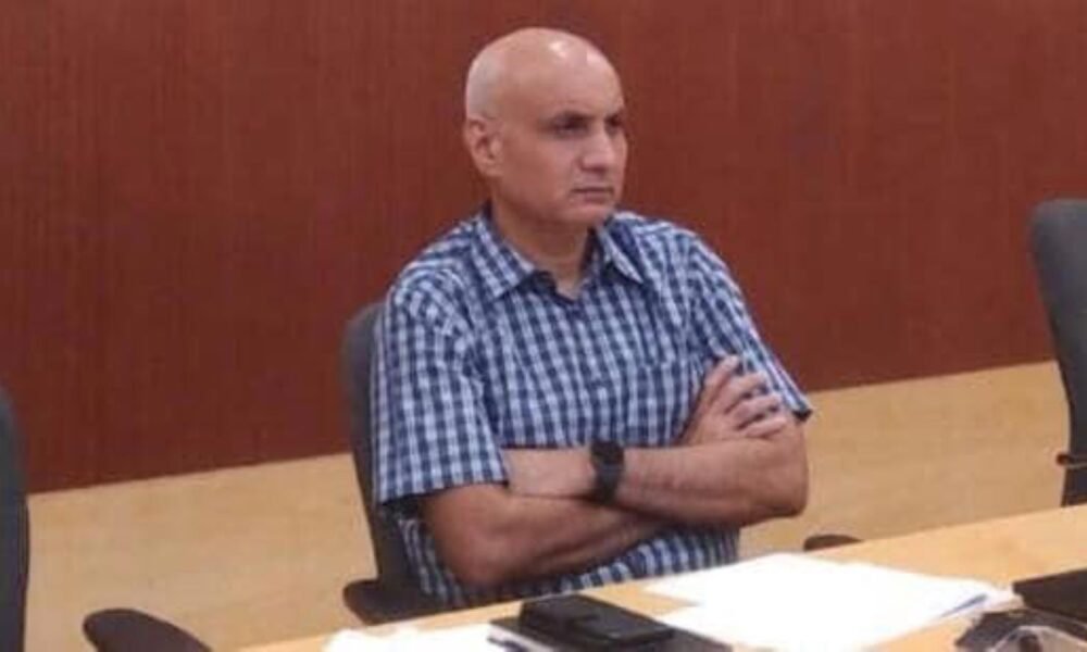 SamacharToday.co.in - वीर विक्रम यादव नागरिक उड्डयन के नए महानिदेशक - Image Credited by Hindustan Times