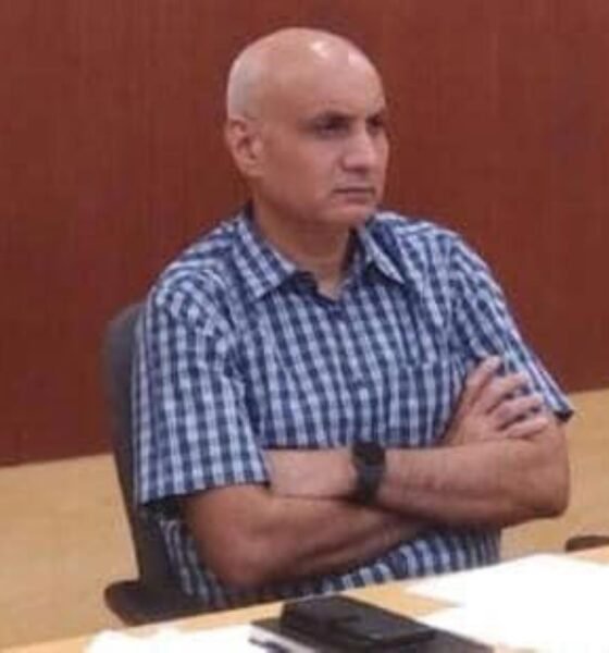 SamacharToday.co.in - वीर विक्रम यादव नागरिक उड्डयन के नए महानिदेशक - Image Credited by Hindustan Times