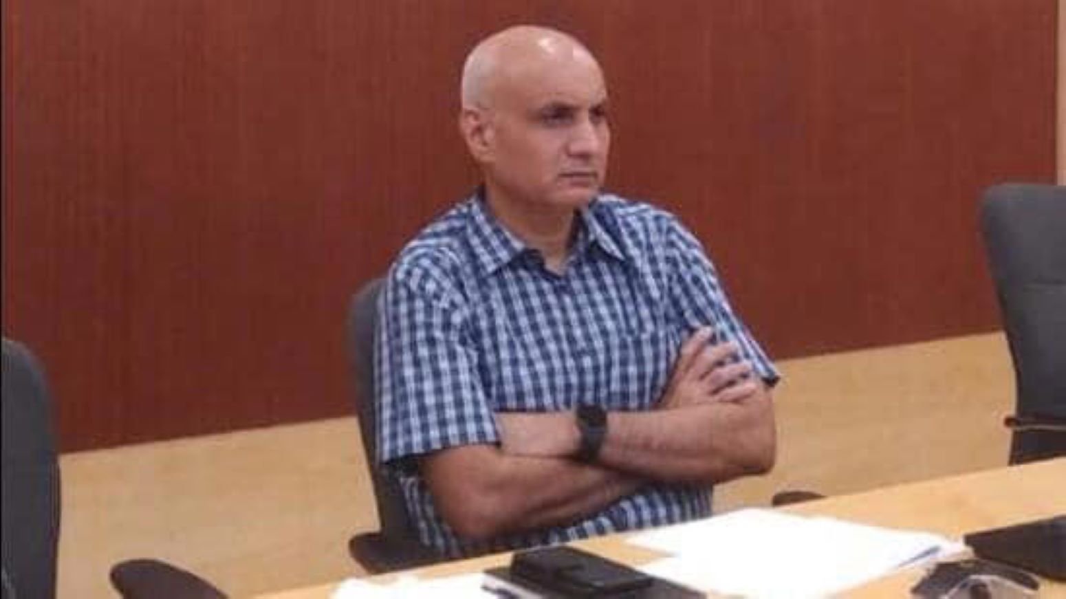 SamacharToday.co.in - वीर विक्रम यादव नागरिक उड्डयन के नए महानिदेशक - Image Credited by Hindustan Times