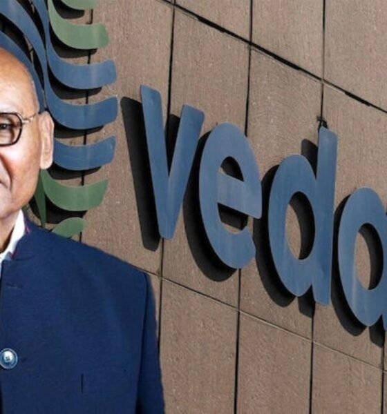 SamacharToday.co.in - वेदांता के डीमर्जर से अनिल अग्रवाल - Image Credited by Business Today