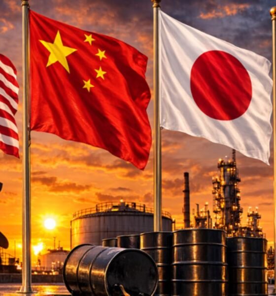 SamacharToday.co.in - वैश्विक तेल भंडार संकट के बीच कहाँ खड़ा है भारत - Image Credited by Times NOW