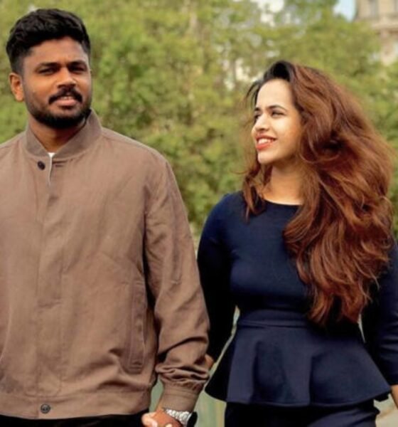 SamacharToday.co.in - संजू सैमसन कल्ट हीरो से वित्तीय पावरहाउस तक का सफर - Image Credited by Live Mint