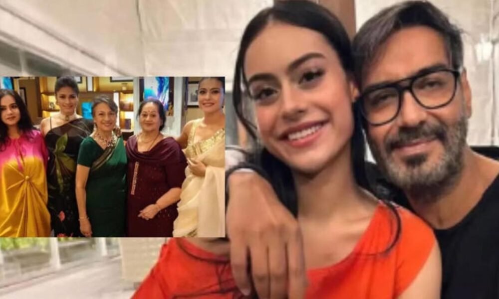 SamacharToday.co.in - सिंघम स्टार अजय देवगन ने 'शेरनियो' को किया सलाम - Image Credited by The Times of India