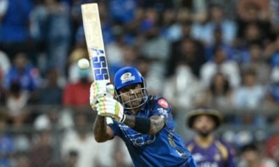 SamacharToday.co.in - सूर्यकुमार को 'इम्पैक्ट प्लेयर' खिलाने पर जयवर्धने का स्पष्टीकरण - Image Credited by Hindustan Times