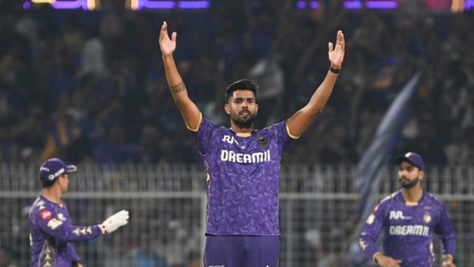 SamacharToday.co.in - हर्षित राणा IPL 2026 सीजन से बाहर KKR को लगा बड़ा झटका - Image Crdited by Hindustan Times