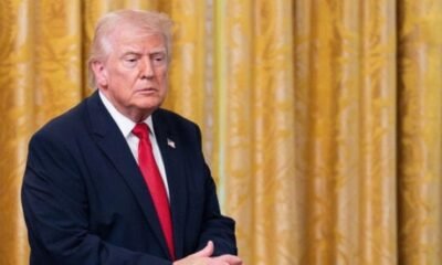 SamacharToday.co.in - होर्मुज जलडमरूमध्य पर ईरान का नियंत्रण ट्रंप ने स्वीकारा - Image Credited by Hindustan Times