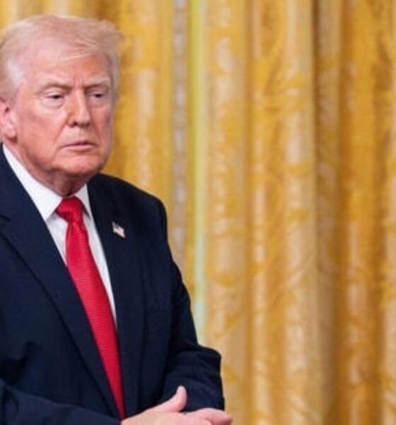 SamacharToday.co.in - होर्मुज जलडमरूमध्य पर ईरान का नियंत्रण ट्रंप ने स्वीकारा - Image Credited by Hindustan Times