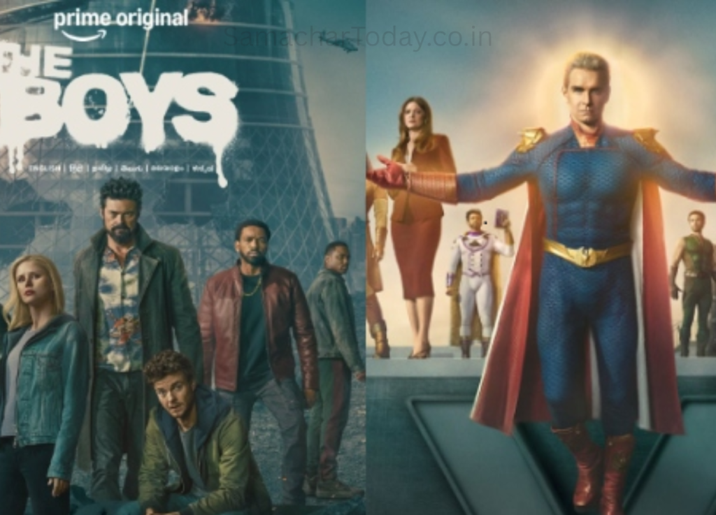 द बॉयज़ सीजन 5 एपिसोड 4 खूनी संघर्ष और सत्ता का खेल आज होगा शुरू - SamcharToday.co.in