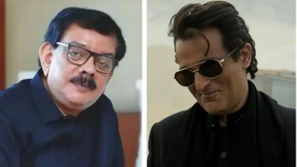 SamacharToday.co.in - अक्षय खन्ना की प्रतिभा और उनके 'मुश्किल' मिजाज पर प्रियदर्शन का खुलासा - Image credited by The Statesman