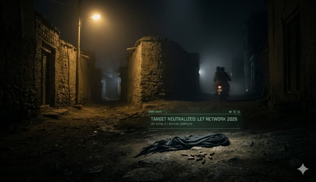 SamacharToday.co.in - आतंकी आकाओं पर आफत शेख यूसुफ अफरीदी की हत्या से हड़कंप