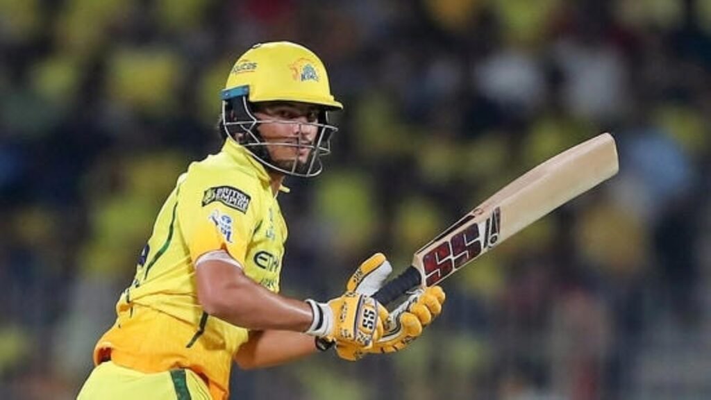 SamacharToday.co.in - चेन्नई का प्रशांत वीर पर अजीब दांव - Image Credited by Hindustan Times