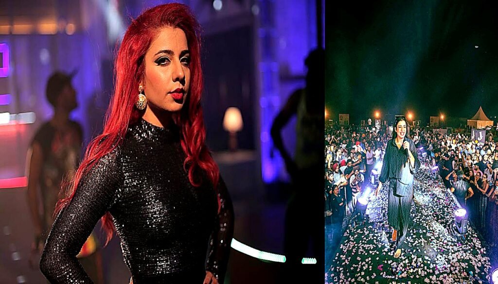 SamacharToday.co.in - जैस्मीन सैंडलस का संघर्ष नशे से रिकवरी की अनकही कहानी