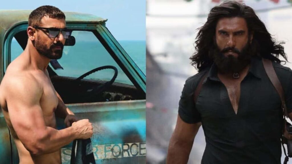 SamacharToday.co.in - जॉन अब्राहम और फिल्म 'धुरंधर' विवाद का सच - Image Credited by The Times of India