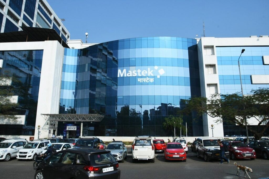 SamacharToday.co.in - मास्टेक Q4 परिणाम आय में वृद्धि, मुनाफे पर दबाव