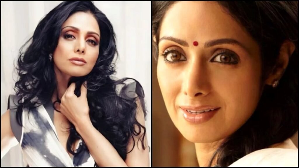 SamacharToday.co.in - श्रीदेवी की विरासत सिनेमा को दिशा देती - Image Credited by jAGRAN