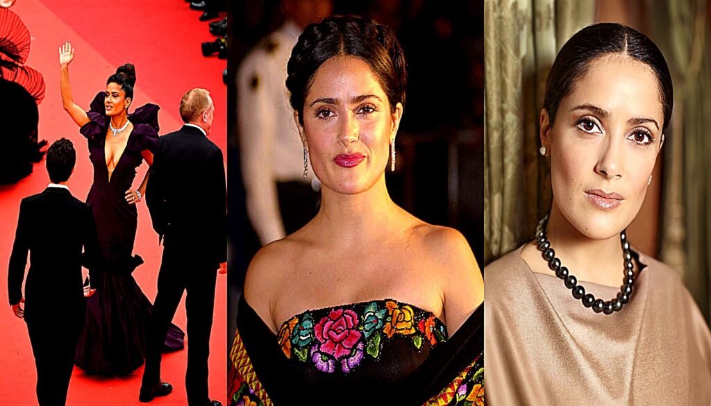 SamacharToday.co.in - सलमा हायेक ने प्रतिनिधित्व की वकालत की, हॉलीवुड प्रभाव को फिर से परिभाषित किया