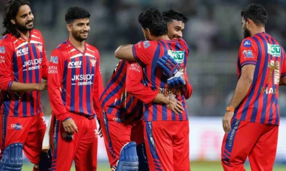 SamacharToday.co.in - IPL 2026 मुकुल चौधरी की चमक से लखनऊ की बड़ी जीत - Image Credited by Sports Tak