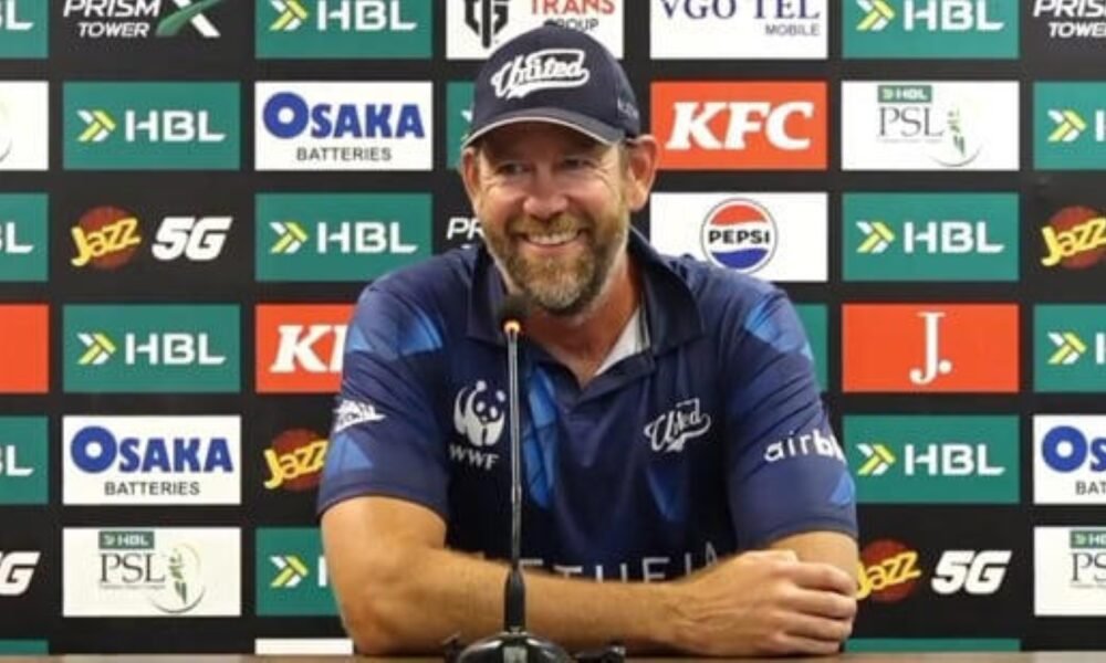 SamacharToday.co.in - IPL बनाम PSL ओराम ने उड़ाया फिल्म वाले बयान का मज़ाक - Image Credited by Hindustan Times